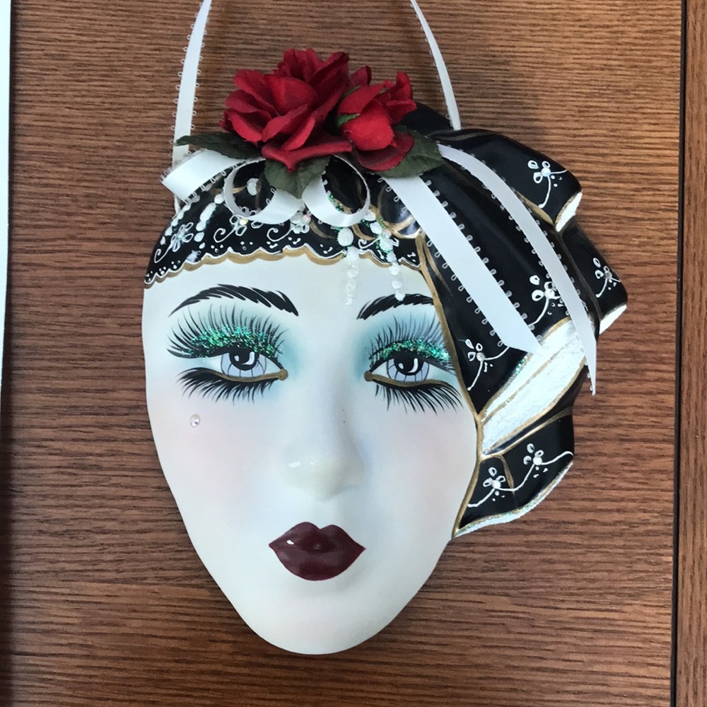 Decorative Wall Mask